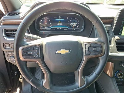 2024 Chevrolet Tahoe High Country