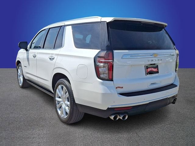 2024 Chevrolet Tahoe High Country
