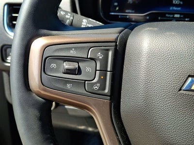 2024 Chevrolet Tahoe High Country
