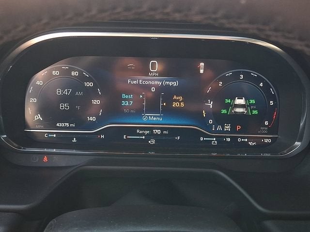 2024 Chevrolet Tahoe High Country