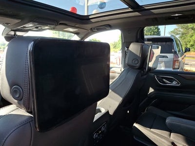 2024 Chevrolet Tahoe High Country