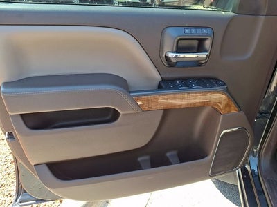 2017 GMC Sierra 2500 HD SLT
