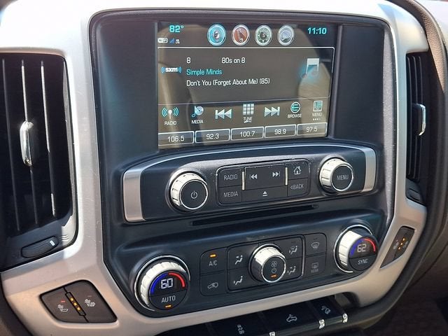 2017 GMC Sierra 2500 HD SLT