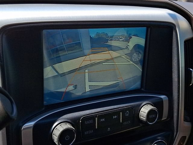 2017 GMC Sierra 2500 HD SLT