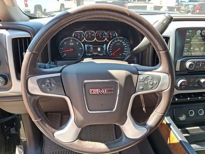 2017 GMC Sierra 2500 HD SLT