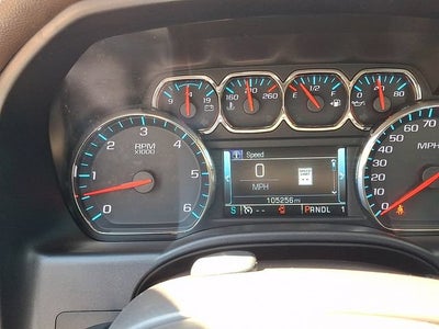 2017 GMC Sierra 2500 HD SLT