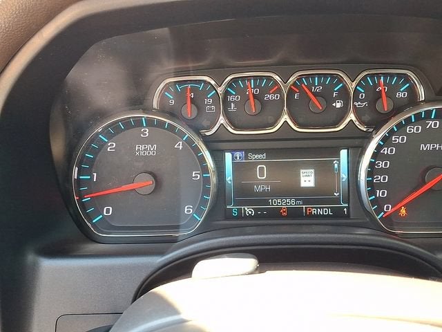 2017 GMC Sierra 2500 HD SLT