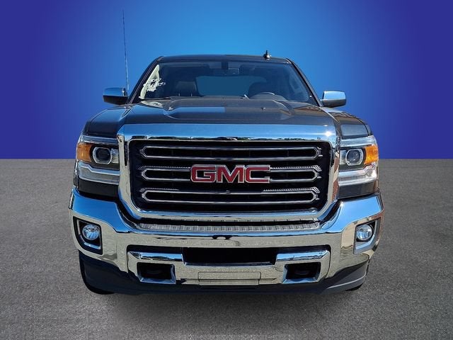 2017 GMC Sierra 2500 HD SLT