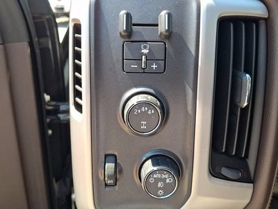 2017 GMC Sierra 2500 HD SLT