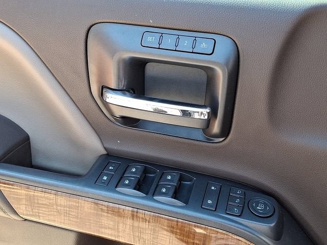 2017 GMC Sierra 2500 HD SLT