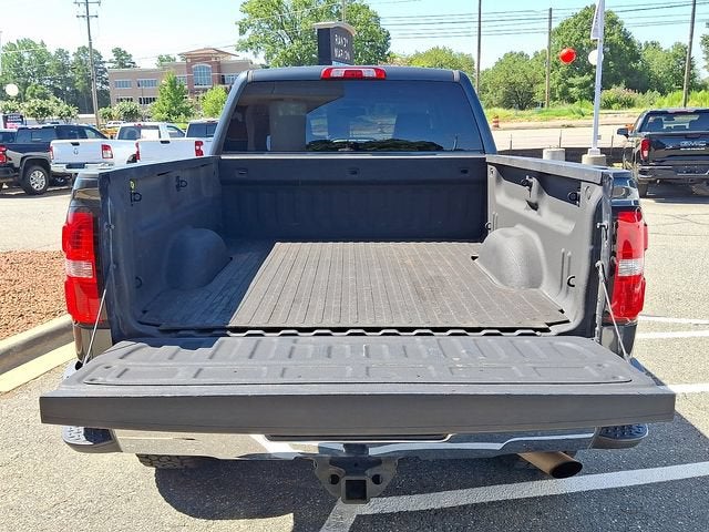 2017 GMC Sierra 2500 HD SLT