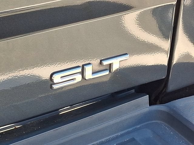 2017 GMC Sierra 2500 HD SLT