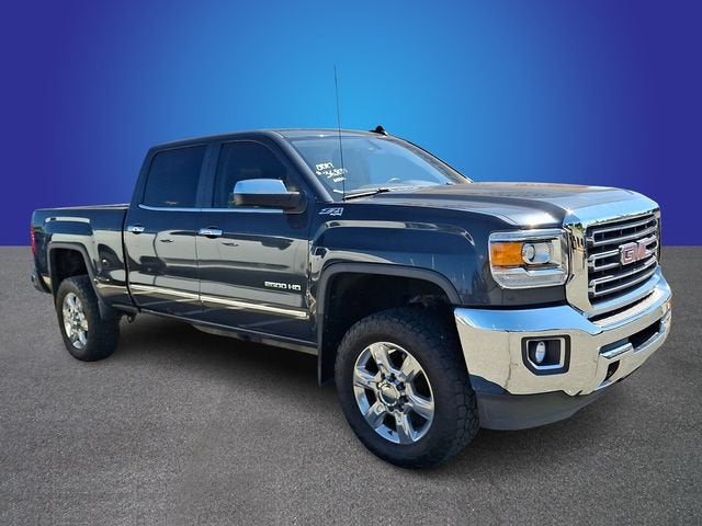 2017 GMC Sierra 2500 HD SLT