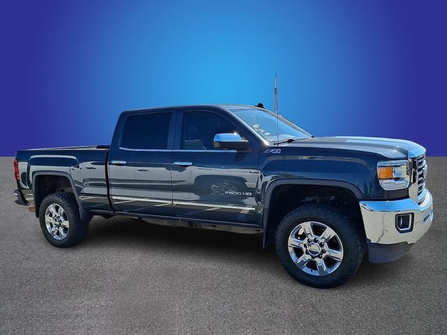 2017 GMC Sierra 2500 HD SLT