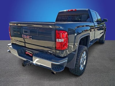 2017 GMC Sierra 2500 HD SLT