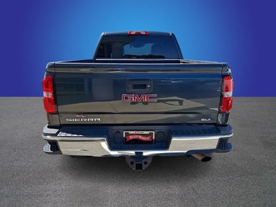 2017 GMC Sierra 2500 HD SLT