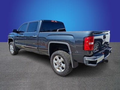 2017 GMC Sierra 2500 HD SLT