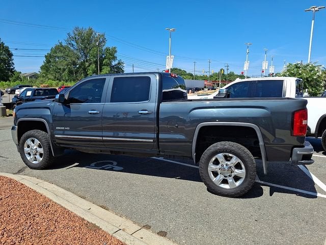 2017 GMC Sierra 2500 HD SLT