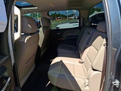 2017 GMC Sierra 2500 HD SLT