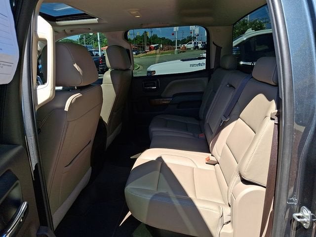 2017 GMC Sierra 2500 HD SLT