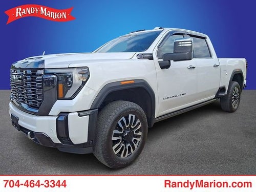 2024 GMC Sierra 2500 HD Denali Ultimate