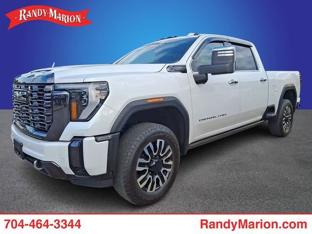 2024 GMC Sierra 2500 HD Denali Ultimate