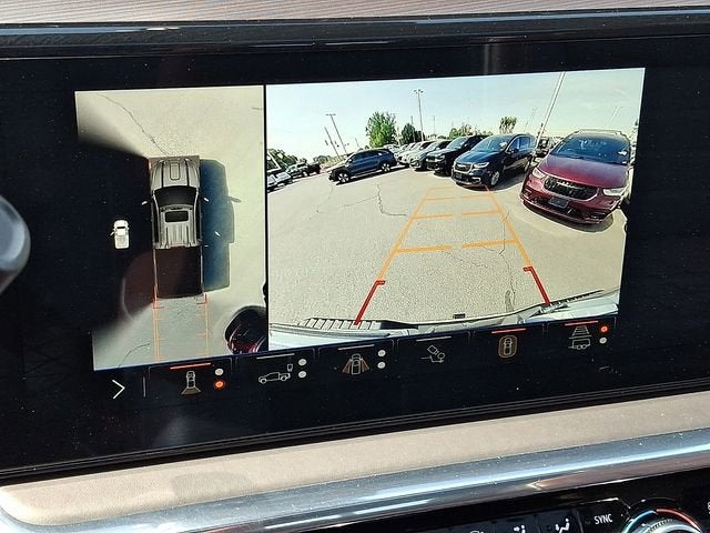 2024 GMC Sierra 2500 HD Denali Ultimate