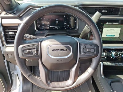 2024 GMC Sierra 2500 HD Denali Ultimate