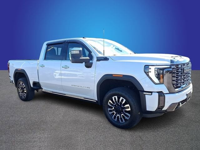 2024 GMC Sierra 2500 HD Denali Ultimate