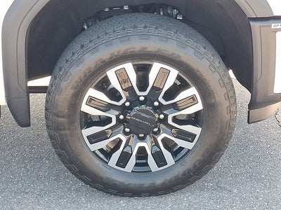 2024 GMC Sierra 2500 HD Denali Ultimate