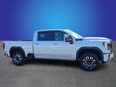2024 GMC Sierra 2500 HD Denali Ultimate