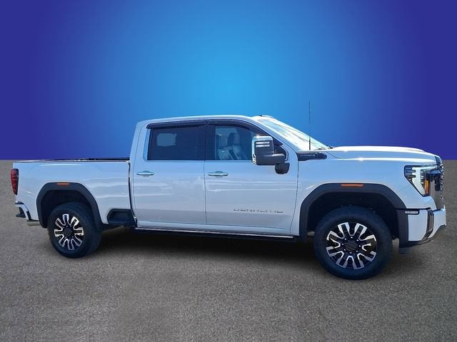 2024 GMC Sierra 2500 HD Denali Ultimate