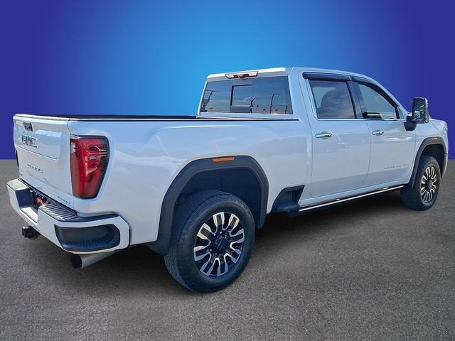 2024 GMC Sierra 2500 HD Denali Ultimate