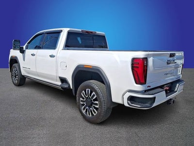 2024 GMC Sierra 2500 HD Denali Ultimate