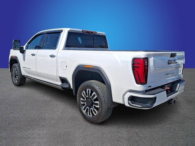 2024 GMC Sierra 2500 HD Denali Ultimate