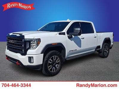 2022 GMC Sierra 2500 HD AT4