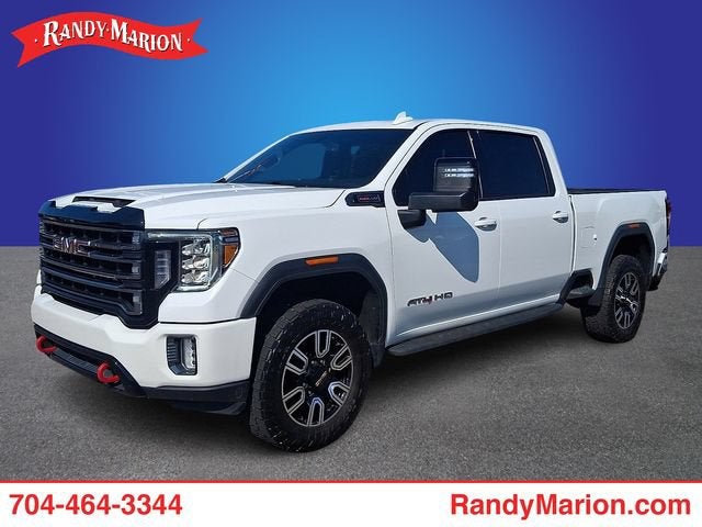 2022 GMC Sierra 2500 HD AT4