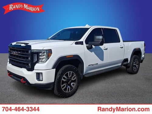 2022 GMC Sierra 2500 HD AT4