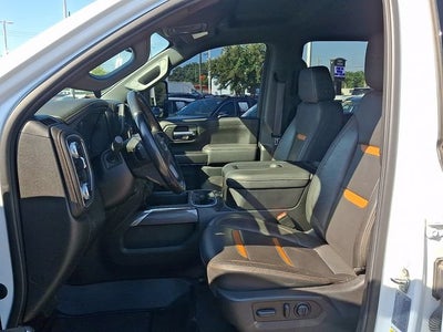 2022 GMC Sierra 2500 HD AT4