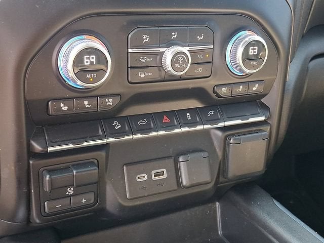 2022 GMC Sierra 2500 HD AT4