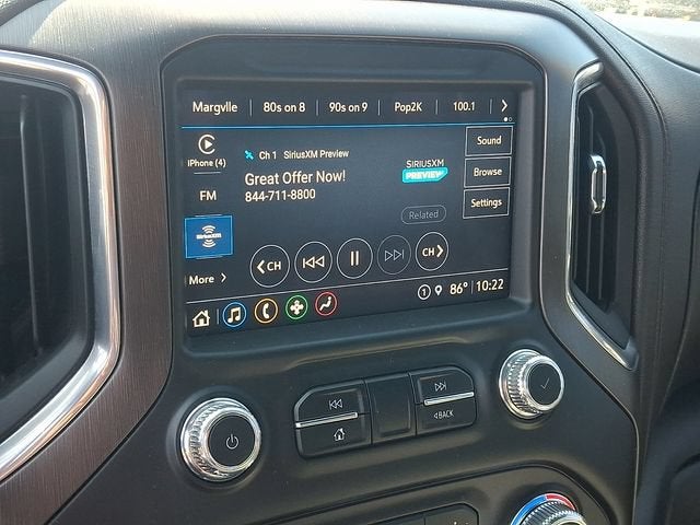 2022 GMC Sierra 2500 HD AT4