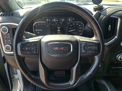 2022 GMC Sierra 2500 HD AT4