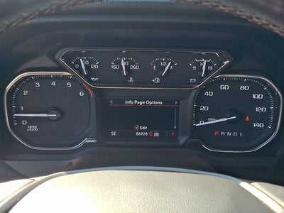 2022 GMC Sierra 2500 HD AT4