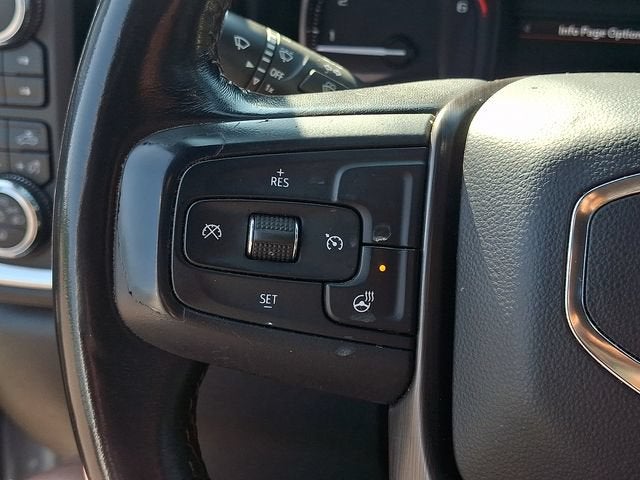 2022 GMC Sierra 2500 HD AT4