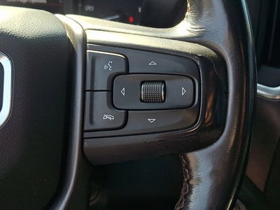 2022 GMC Sierra 2500 HD AT4