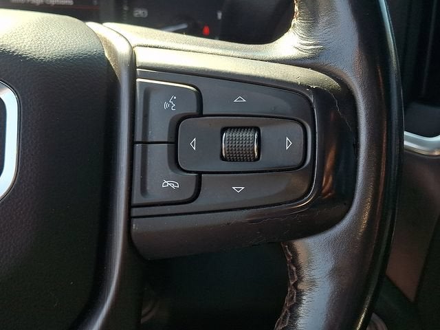 2022 GMC Sierra 2500 HD AT4