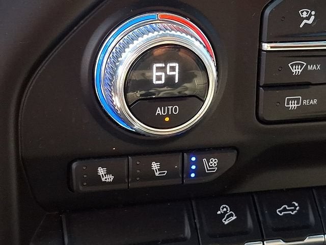 2022 GMC Sierra 2500 HD AT4