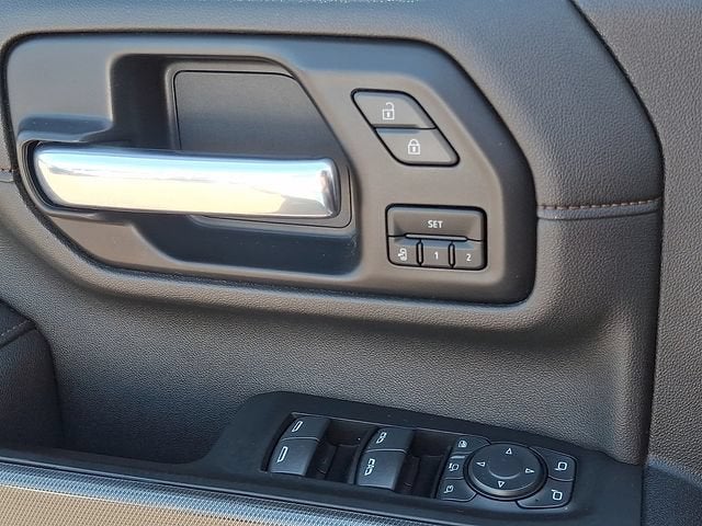 2022 GMC Sierra 2500 HD AT4