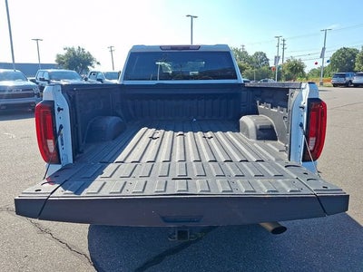 2022 GMC Sierra 2500 HD AT4