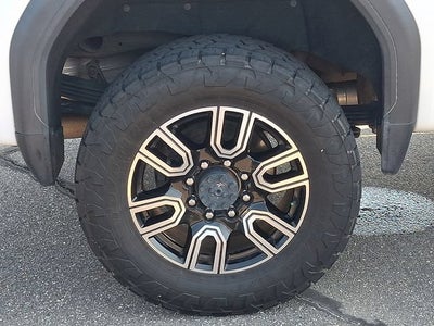 2022 GMC Sierra 2500 HD AT4